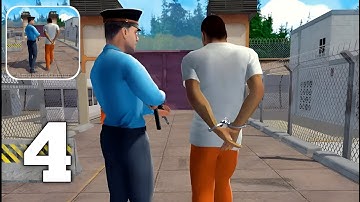 Prison Breakout: Escape - Chapter 21-30 Gameplay Walkthrough part 4 (Android iOS)