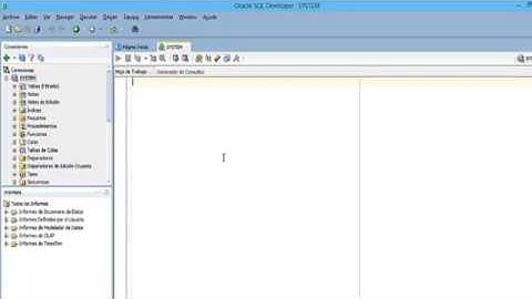 Activar HR en Oracle