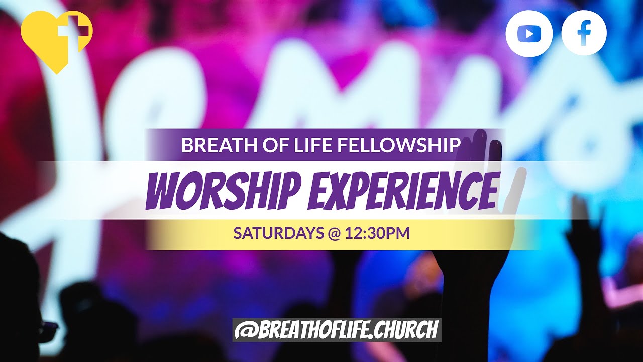 Breath of Life Worship Experience- April 29, 2023 - YouTube