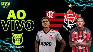 FLAMENGO X VITÓRIA - AO VIVO - CAMPEONATO BRASILEIRO 2026 FLAMENGO X VITÓRIA - AO VIVO - CAMPEONATO BRASILEIRO 2026