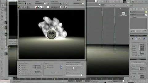 FumeFX Burnout Video Tutorial