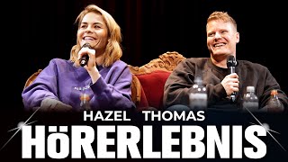Hazel Thomas Live in Zürich über LOL, Pippi Langstrumpf und Schweizer 🇨🇭