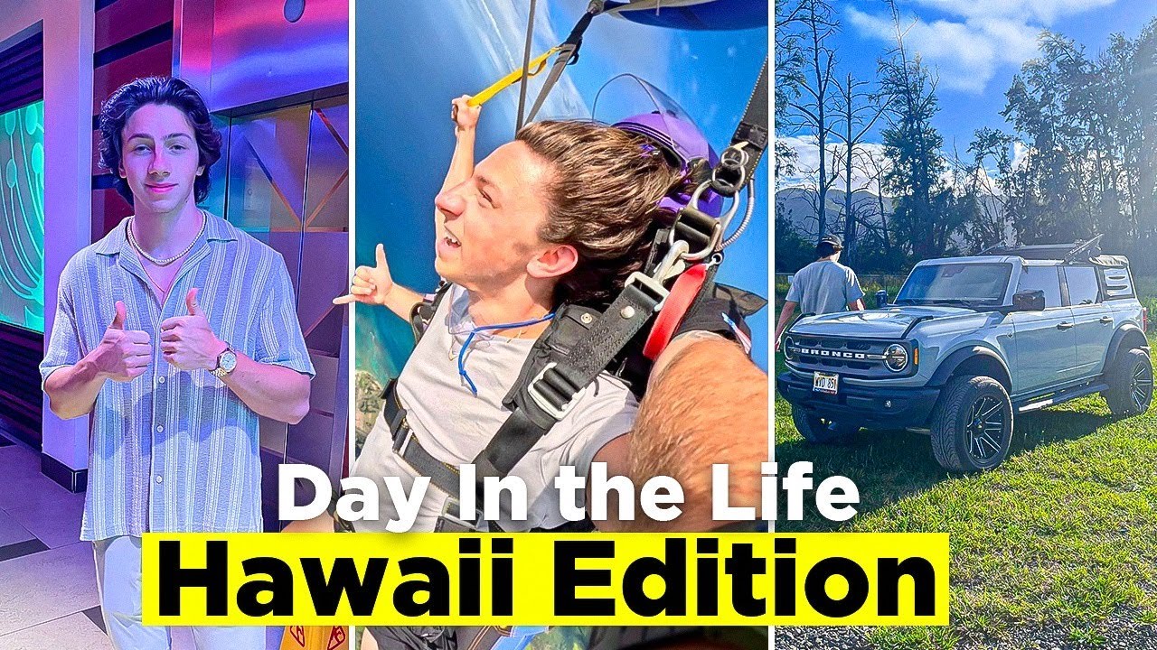 Day In The Life Travel Edition
