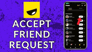 How to Accept Friend Request on Yubo? 2024 (Quick & Easy) | Yubo