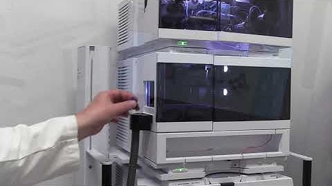 WalkUp Software Grants Open Access to LC/MS for Anyone