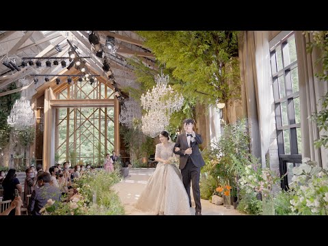 순천 더혜윰 내레이션 하이라이트 [스튜디오다믐 (본식DVD)] 4K⠀[스튜디오 다믐]