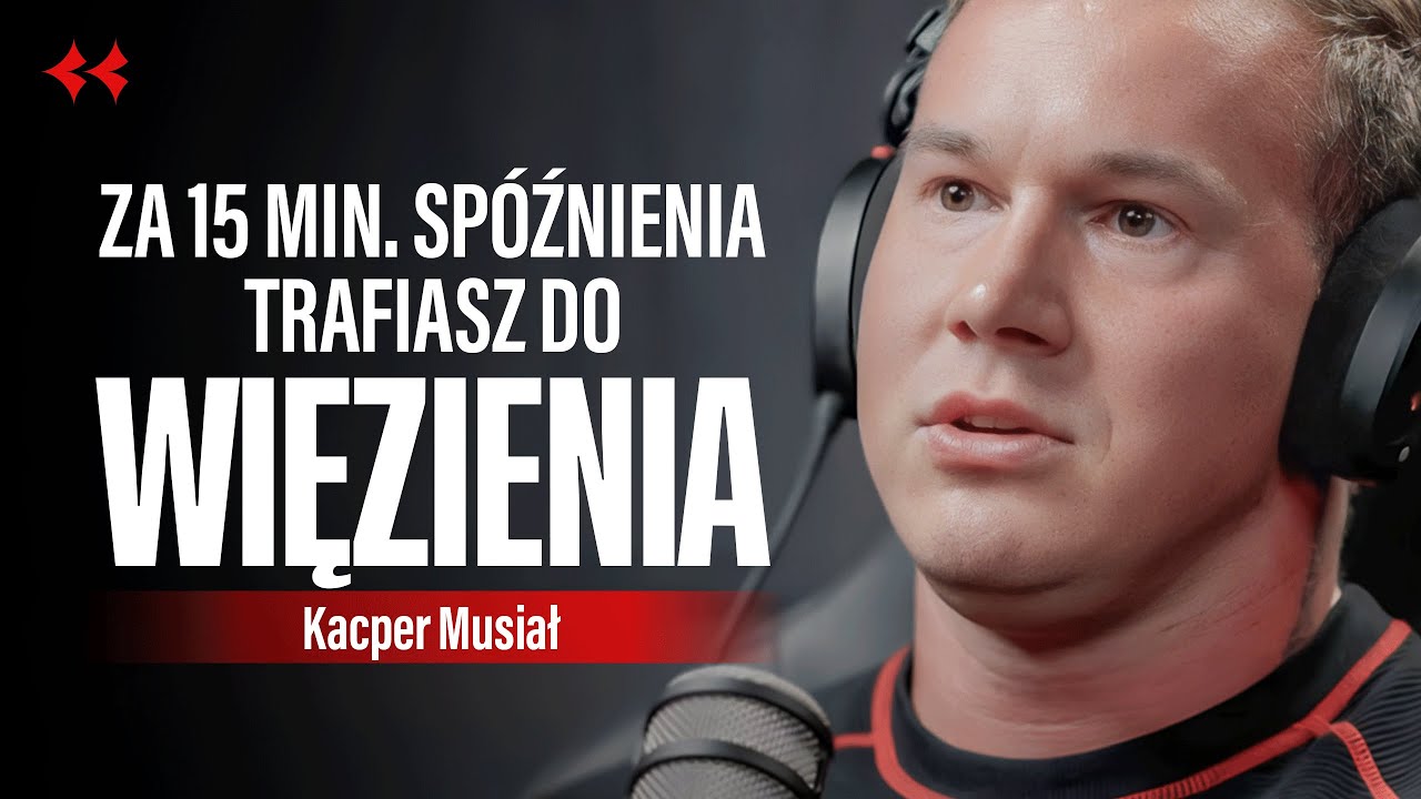 Piekło Legii Cudzoziemskiej - kulisy najsurowszej armii świata. Kacper Musiał