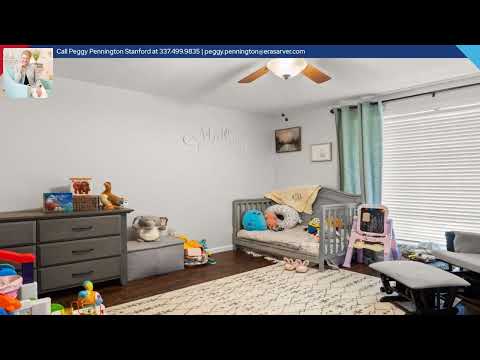 2640 Russ St., Deridder, LA home video tour