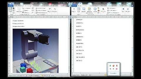programación ciros robotic