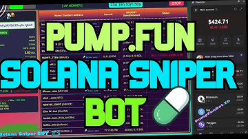 Latency-Aware Sniper Architecture on Solana | Pump Fun MEV Signal Resolution Map