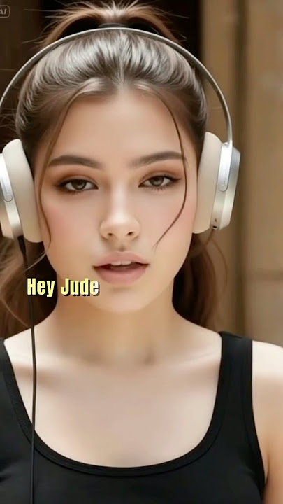 Hey Jude | The Beatles cover by Emily Linge #lyrics #music #trending #shorts