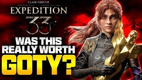 [PC Version] WAS THIS YOUR GAME OF THE YEAR?! | Clair Obscur: Expedition 33 Part 3 - Maelle