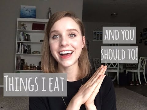 What I Eat and You Should Too! (Key Foods and Supplements for Dancers) - TwinTalksBallet