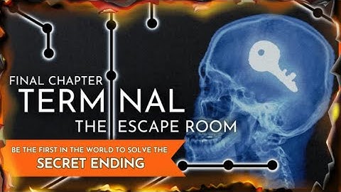 Roblox Terminal [Escape Room] Chapter 1 Walkthrough