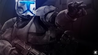 Star Wars Republic Commando Capitulo 14 El caminante Imperial y desesperación
