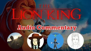 The Lion King (1994) - Movie Reaction & Commentary w/ Avert, Gugonic & OJ