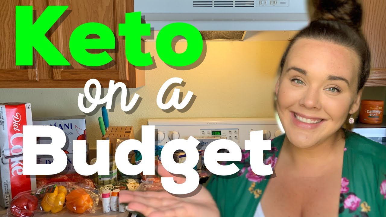 Weekly Keto Grocery Haul ! - YouTube