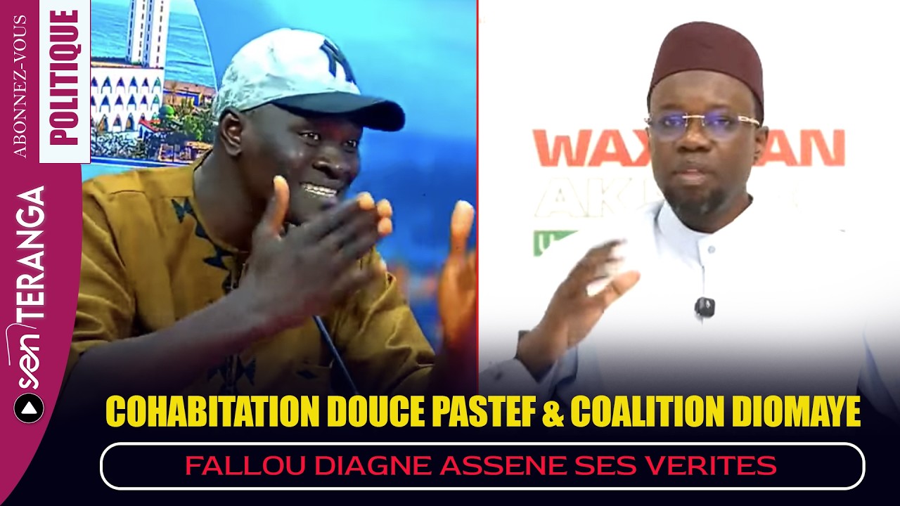« Li Sonko wax si Cohabitation douce, Dou deug,. » Fallou Diagne balance tout et lache des infos
