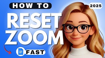 How to Reset Google Docs Zoom