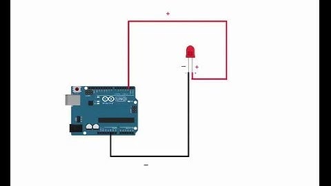 tuto n°1  allumer une led avec un arduino