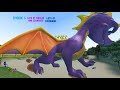 Keaton Koopa Plays: Spyro 2: Ripto's Rage | Ep5 - Sunny Beach &amp; Aquaria Towers (Turtles all around!)