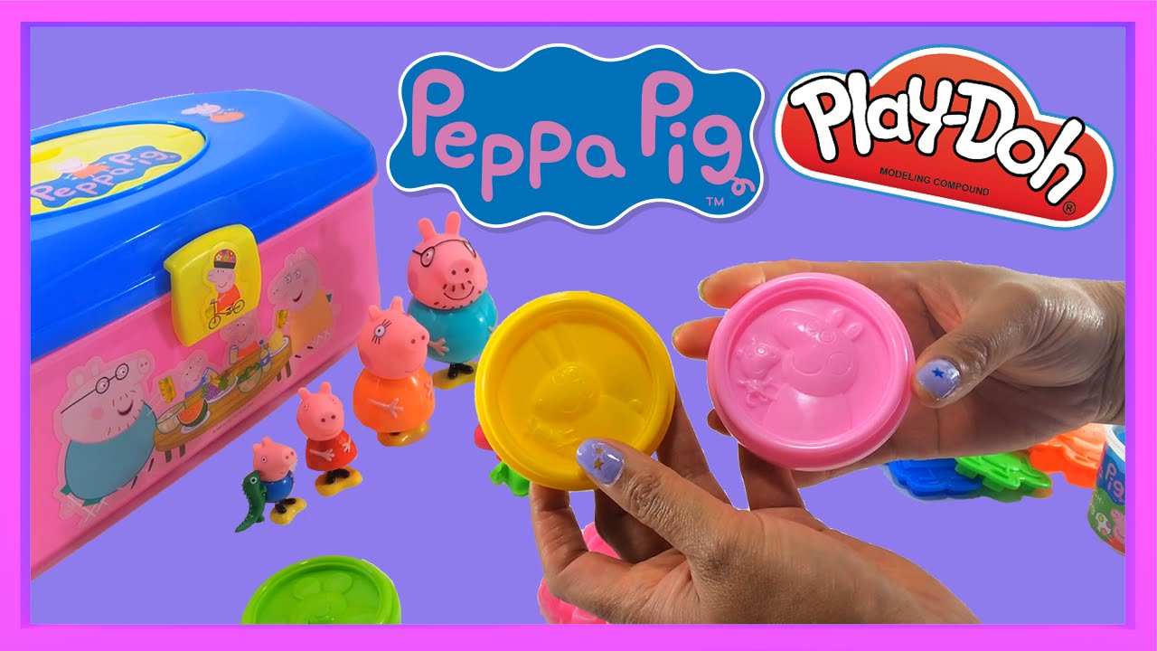 puxida Playdough Sets for Kids Ages 4-8,Kitchen Playset,DIY Play