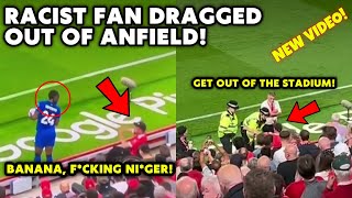 Download Lagu NEW VIDEO! Disabled Liverpool fan who racistly abused Semenyo was ejected from the stadium like this MP3 Download Lagu NEW VIDEO! Disabled Liverpool fan who racistly abused Semenyo was ejected from the stadium like this MP3