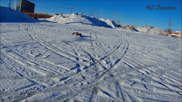 RC Overdose-Rustler SideWinder3 Snow Outrage (Beastmode)