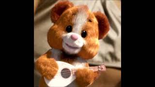 Jamster Eddy Bär - My Little Princess Full Song, English