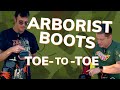 Work boots for arborists and tree climbers updated 2023  treestuff category review