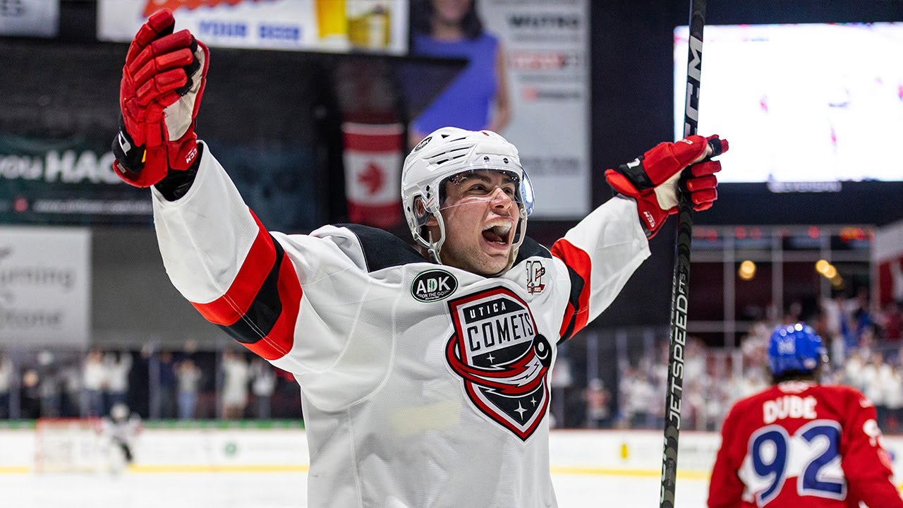 Devils' projected Game 2 lineup vs. Hurricanes: Brendan Smith in