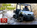 Is the Polaris Ranger 570 Any Good? We Haul Bricks, Launch a Boat and Work Hard to Find Out!