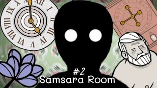 Странный дед.../ Прохождение Samsara Room #2 / Rusty Lake