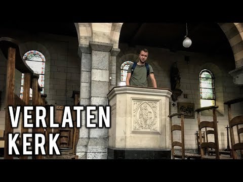 Video: Tijdens De Sloop Van Het Verlaten Klooster Werd De Geest Van Een Non Gefilmd - Alternatieve Mening