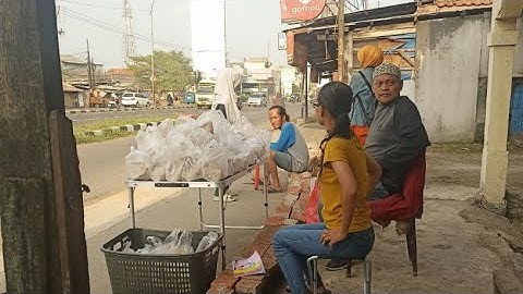 LIVE JUAL DONAT & NASI UNTUK BERBAGI JUMAT BERKAH