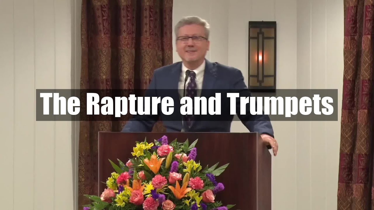 The Rapture and Trumpets - YouTube