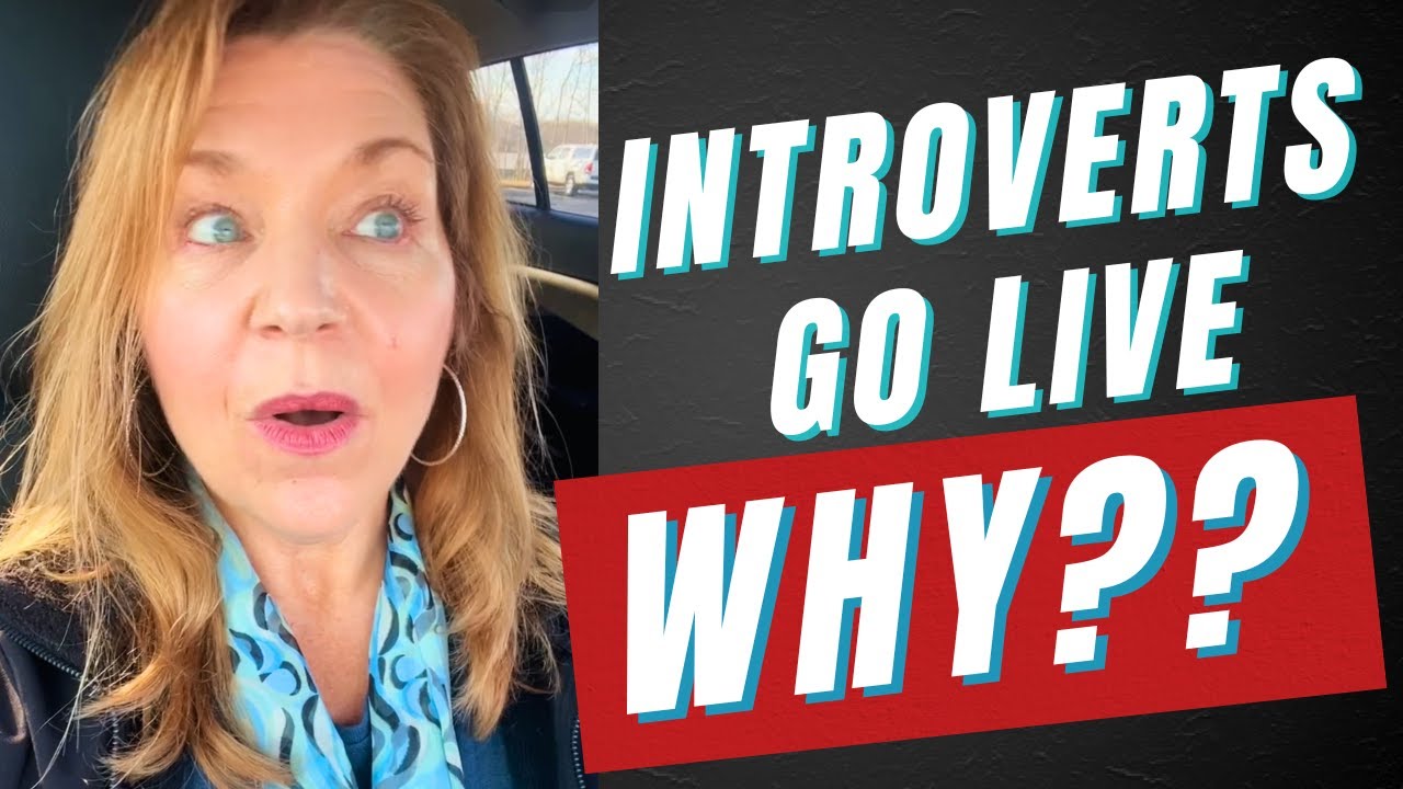 Introverts Going Live | The Antidote to Untrustworthy AI