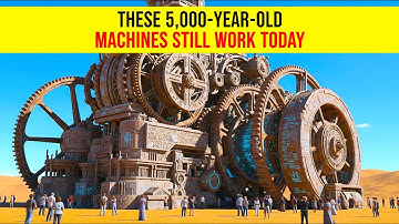 5 Ancient Inventions So Advanced | Lost Technology of the Past