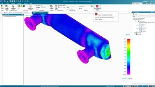 Nowości w Solid Edge 2024: Simulation