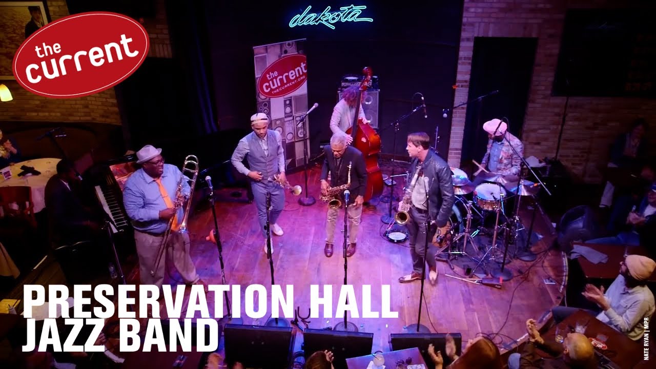 Preservation Hall Jazz Band three at the Dakota Jazz Club YouTube