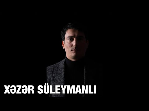 Xəzər Süleymanlı-SEVMƏ MƏNİ (Allahşükür Ağanın şeiri)
