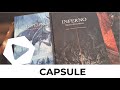 Capsule 143 survol dinferno