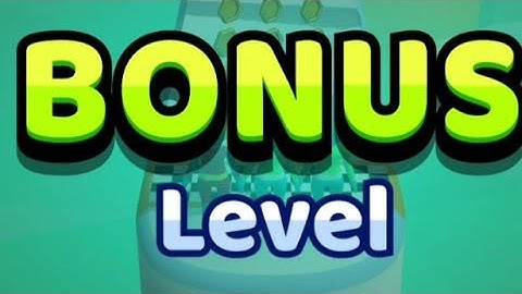 Fun Race 3D - Bonus Level  - Extra coins # Level 50