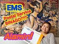 How to send EMS from Japan (EMS Portal Service BINAGO???)