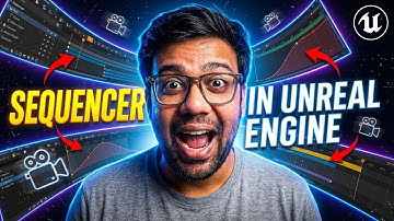 Unreal Engine 5 Sequencer Tutorial | ArchViz Day 7 (UE5)