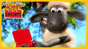 Video Arcade - Shaun the Sheep [Full Episode]
