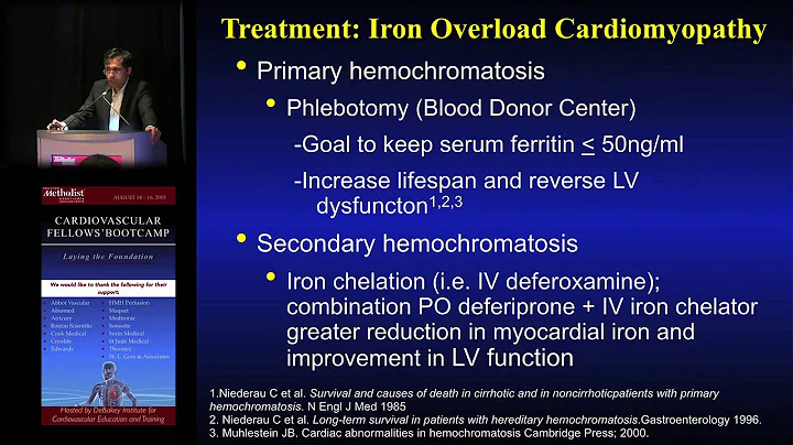 Infiltrative and Inflammatory Cardiomyopathies (Je...