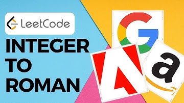 Integer to Roman 🔥 | Leetcode 12 (Medium) | Java