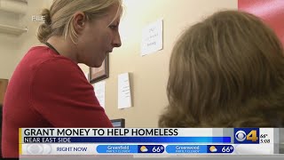 Lilly Endowment awards money to homeless programs