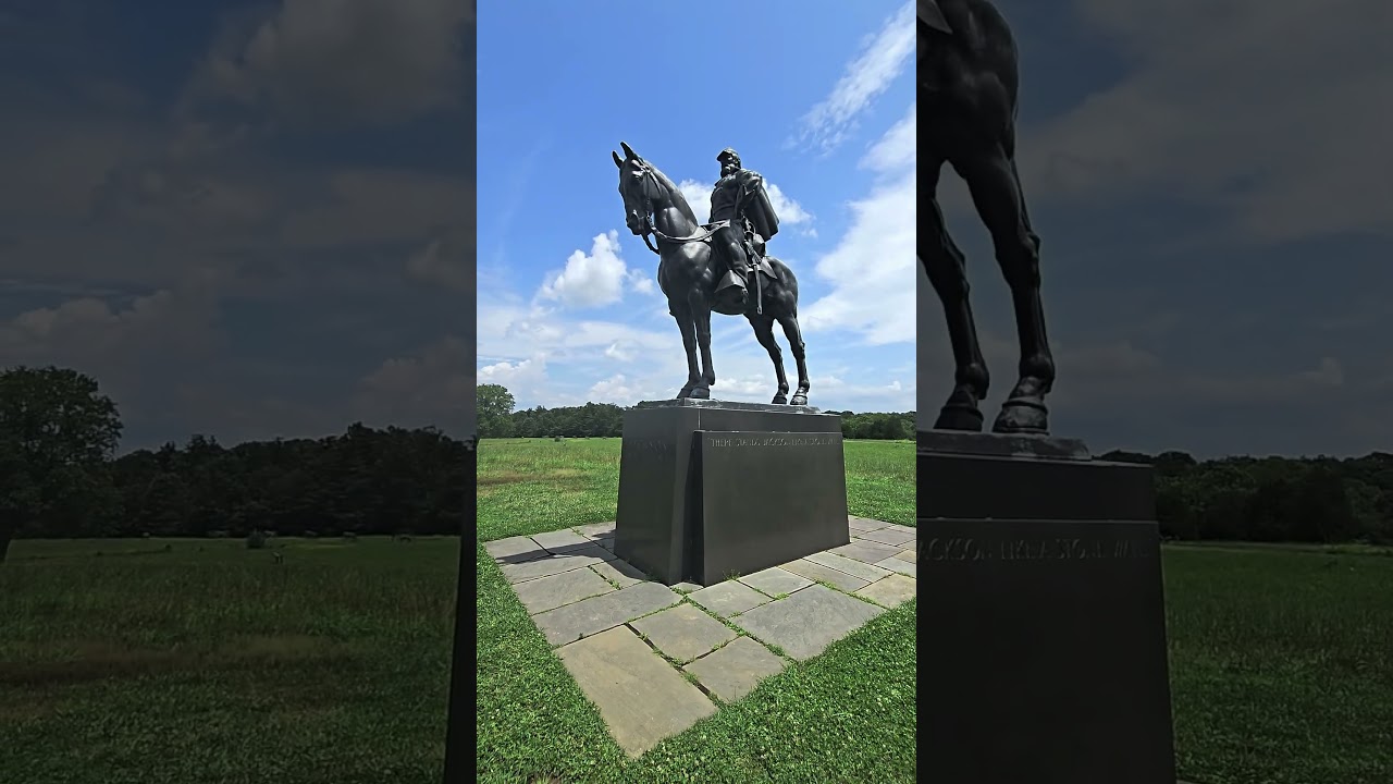 Suburban DC (Virginia) - Battle of Manassas (Bull Run) (part 4 of 5)